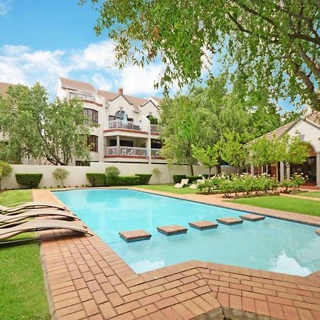 Ferienwohnung Rivonia One & Only Johannesburg Exterior foto