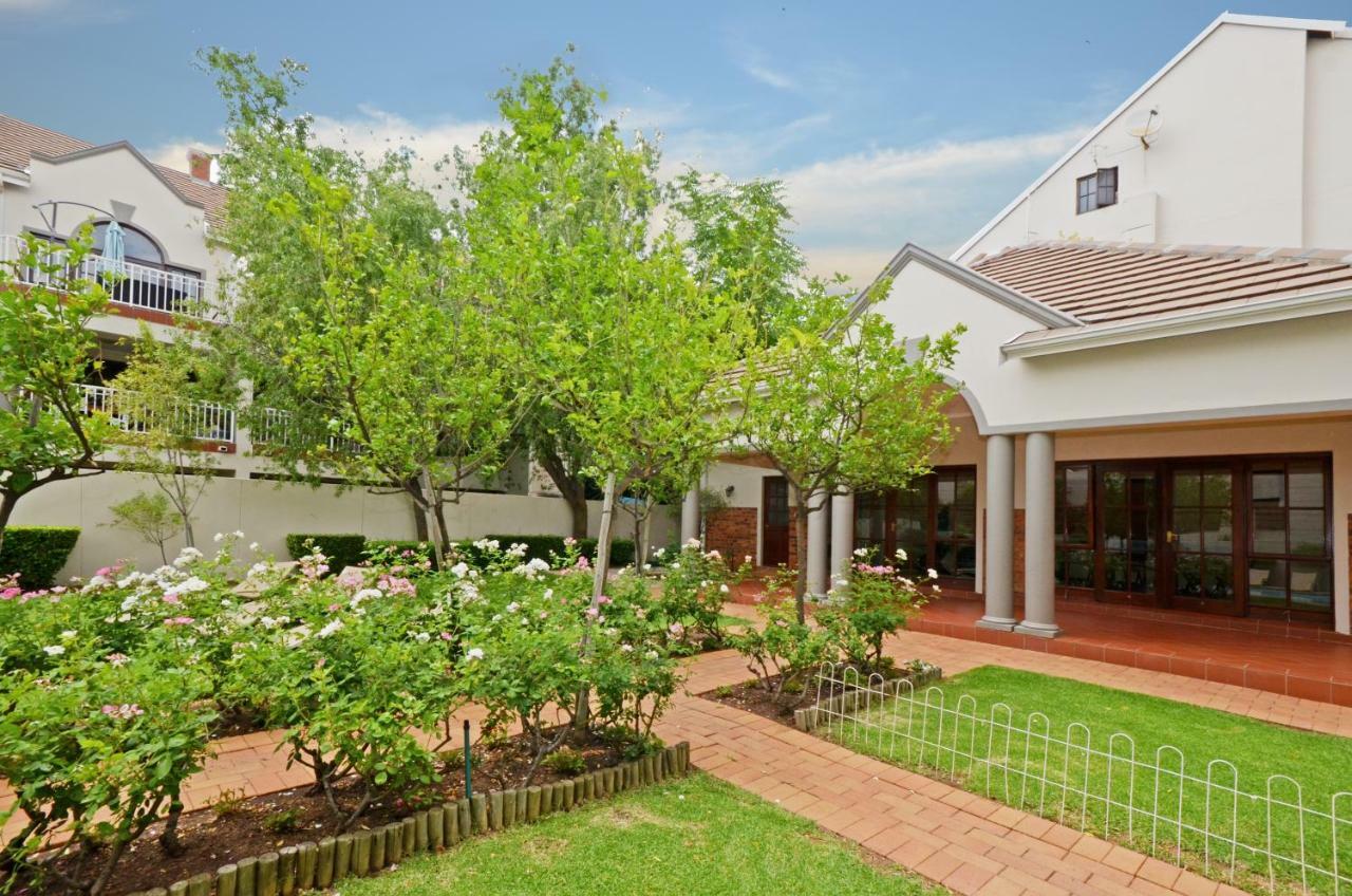 Ferienwohnung Rivonia One & Only Johannesburg Exterior foto