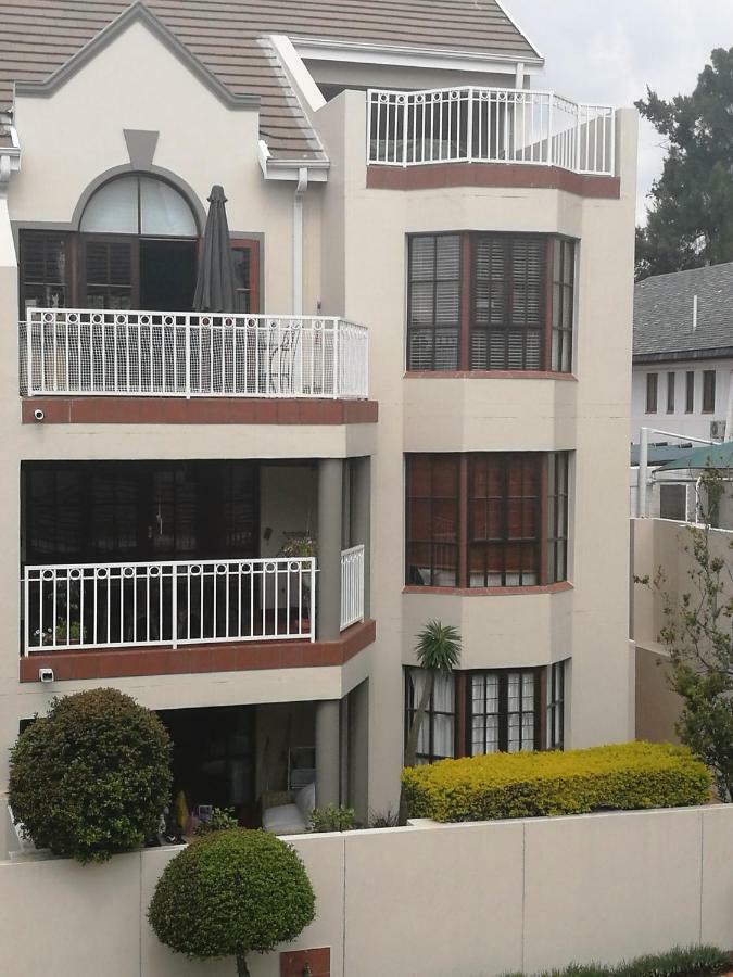 Ferienwohnung Rivonia One & Only Johannesburg Exterior foto