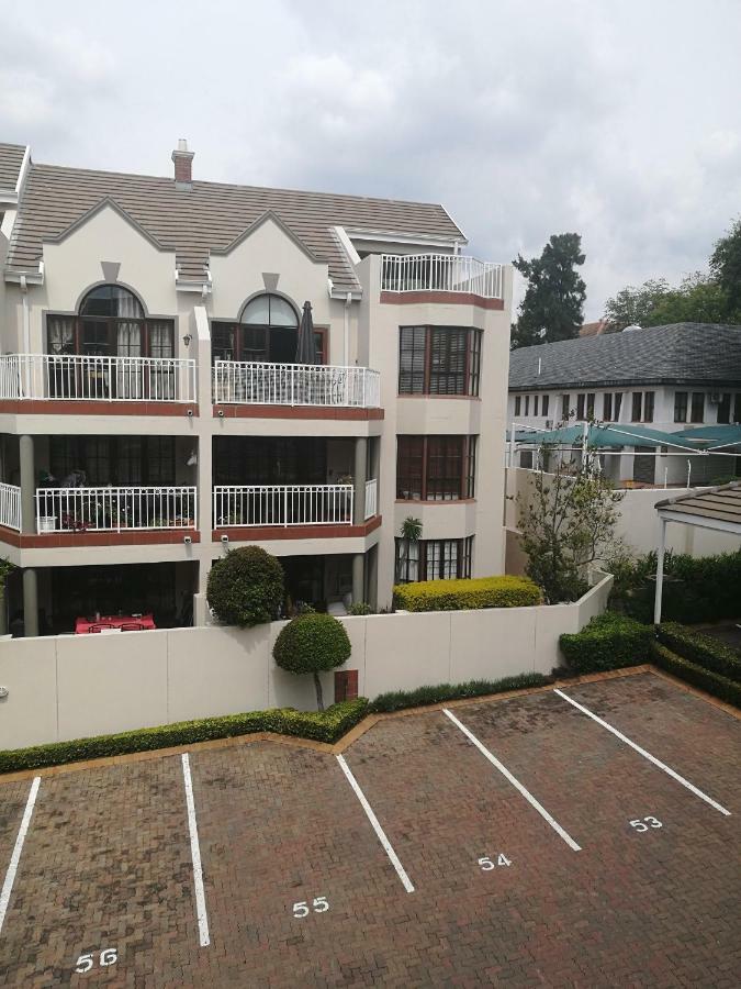 Ferienwohnung Rivonia One & Only Johannesburg Exterior foto